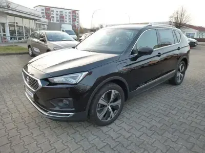 Usata Seat Tarraco Xperience 245 CV (180 kW) 2022 Nero SUV