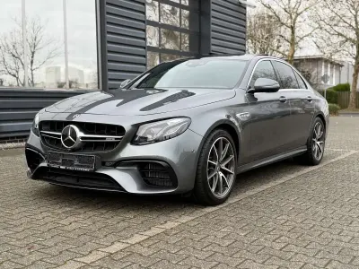 Gebraucht Mercedes E63 AMG