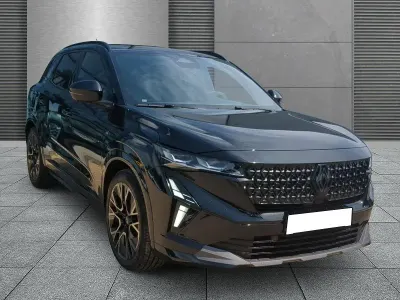Neu Renault Austral Esprit Alpine 200 PS (147 kW) 2026 Blackpearlschwarz SUV