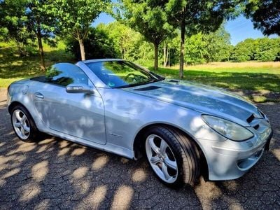 Mercedes SLK200