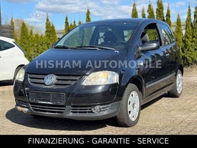 VW Fox
