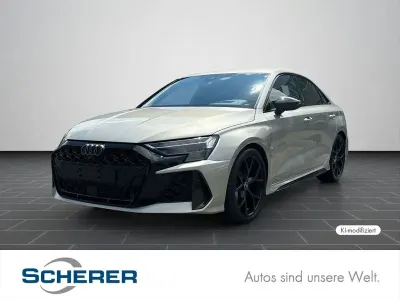 Gebraucht Audi RS3 Advanced 400 PS (294 kW) 2025 Individuallackierungen audi e Limousine