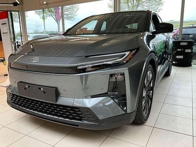Ny Toyota C-HR+ Lounge 252 kW (343 HK) 2026 Sort SUV