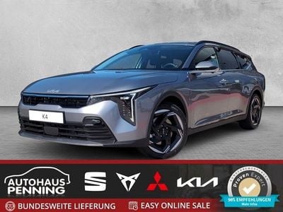 Nouă Kia K4 Spirit 150 CP (110 kW) 2026 Gri Break