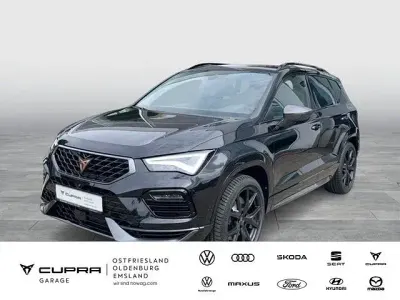 Neu Cupra Ateca VZ 300 PS (220 kW) 2026 Schwarz SUV