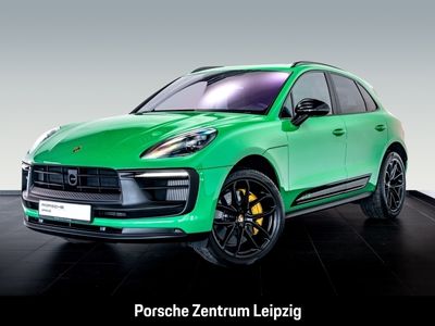gebraucht Porsche Macan GTS Sportpaket GTS Luft PCCB 21Zoll Carbon
