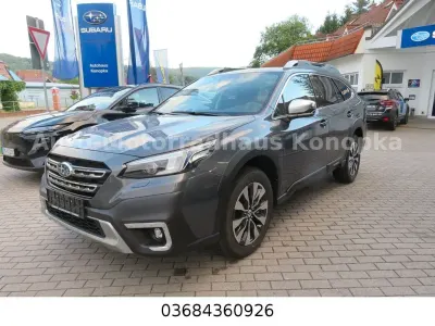 Neu Subaru Outback Platinum 169 PS (124 kW) 2026 Grau SUV