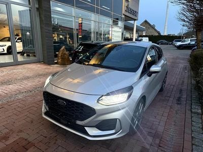 Gebraucht Ford Fiesta ST-Line 101 PS (74 kW) 2023 Silber metallic