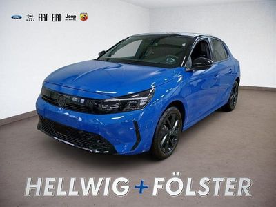 Gebraucht Opel Corsa 101 PS (74 kW) 2025 Blau Kleinwagen