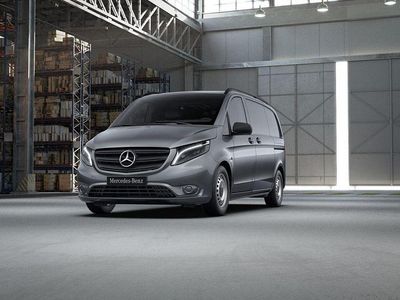 Occasion Mercedes Vito 163 PK (119 kW) 2023 Grijs Van