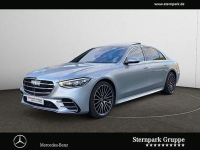 Mercedes S500