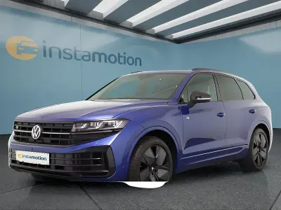 Gebraucht VW Touareg R 462 PS (339 kW) 2025 Blau SUV