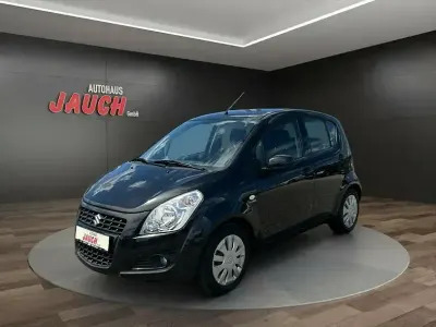 Gebraucht Suzuki Splash