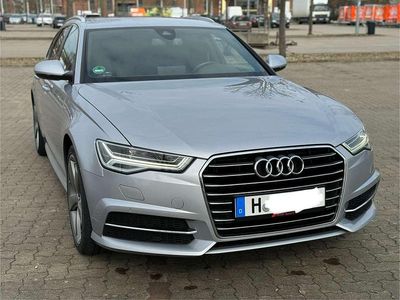 Gebraucht Audi A6 218 PS (160 kW) 2015 Kombi