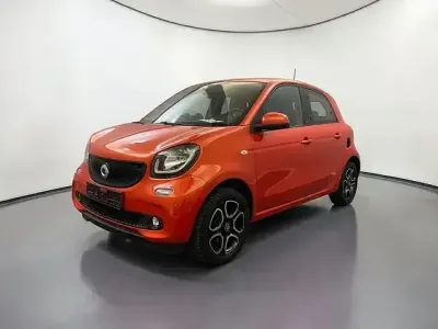 Gebraucht Smart ForFour 71 PS (52 kW) 2019 Orange Kleinwagen