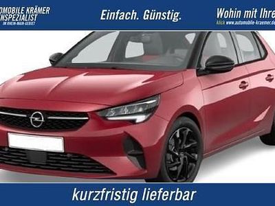 Neu Opel Corsa Edition 101 PS (74 kW) 2026 Rot Kleinwagen