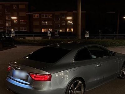 Gebraucht Audi A5 190 PS (139 kW) 2009 Grau Coupé