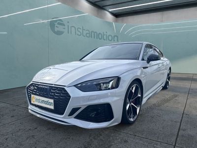 Gebraucht Audi RS5 Sportback 450 PS (330 kW) 2022 Weiß Limousine
