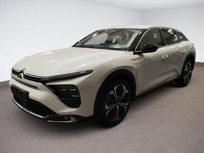 Gebraucht Citroën C5 X 145 PS (106 kW) 2025 Weiß Kombi