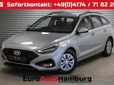 Nouă Hyundai i30 99 CP (72 kW) 2026 Argintiu Break