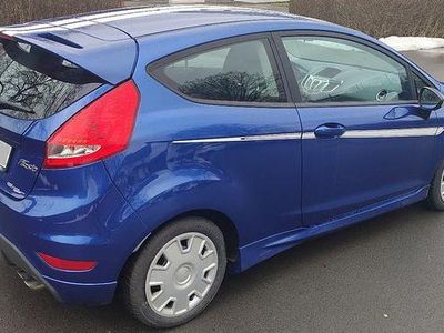Gebraucht Ford Fiesta Sport 135 PS (99 kW) 2011 Blau Kleinwagen