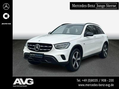 Mercedes GLC300e