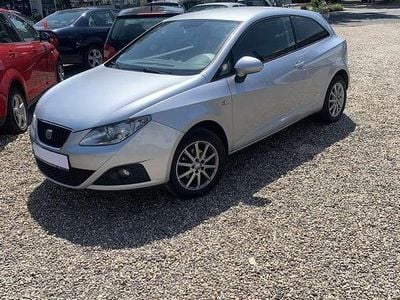 Seat Ibiza SC