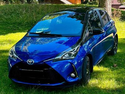 Toyota Yaris Hybrid