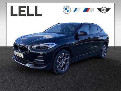 Gebraucht BMW X2 Sport Line 125 PS (91 kW) 2022 Schwarz SUV