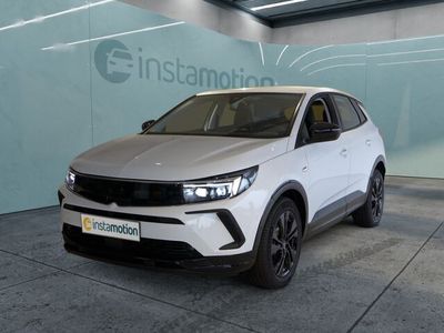 Gebraucht Opel Grandland X 136 PS (100 kW) 2024 Weiß SUV