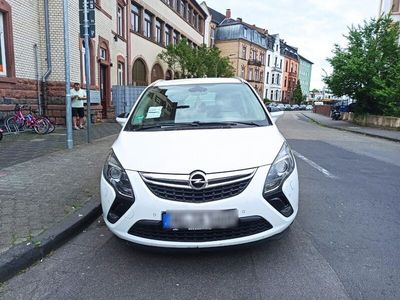 gebraucht Opel Zafira Tourer 