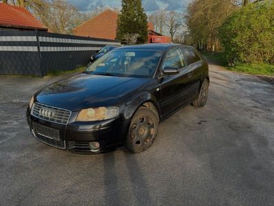 gebraucht Audi A3 TÜV NEU