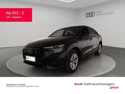 Brugt Audi Q8 Ambiente 286 HK (210 kW) 2025 Sort SUV