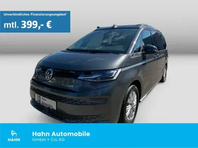 Neu VW California Beach 150 PS (110 kW) 2026 Grau Van