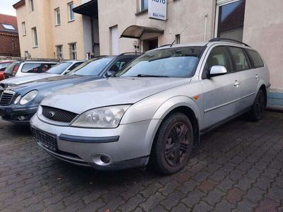 gebraucht Ford Mondeo 1.8 Ghia TÜV 01/2025 - SITZHEIZUNG - NAVI