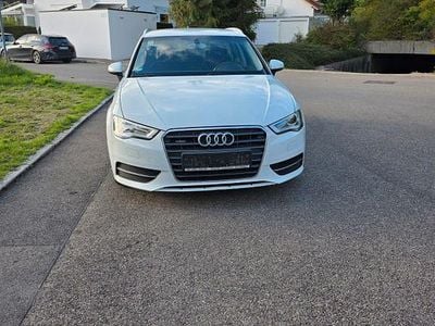 Brugt Audi A3 Sport 150 HK (110 kW) 2014 Hvid Sedan