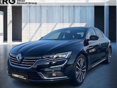 Gebraucht Renault Talisman Intens 200 PS (147 kW) 2017 Schwarz Limousine