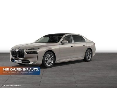 Gebraucht BMW i7 Comfort Edition 334 kW (455 PS) 2024 Oxidgrau metallic Limousine