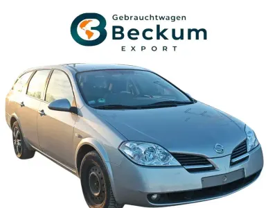 Gebraucht Nissan Primera 116 PS (85 kW) 2006 Grau Kombi