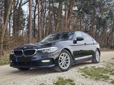 gebraucht BMW 520 520 5er d Aut. Sport Line