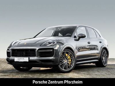 Porsche Cayenne Turbo