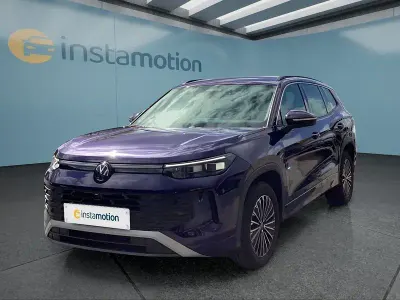 Brugt VW Tayron 193 HK (141 kW) 2025 Lilla SUV