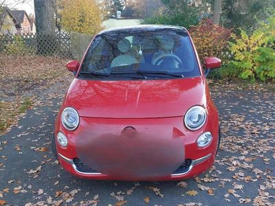 Gebraucht Fiat 500 Dolcevita 69 PS (50 kW) 2021 Rot Limousine