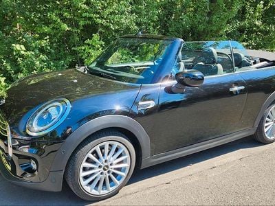 Mini Cooper Cabriolet