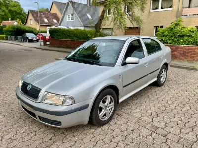 Używany Skoda Octavia