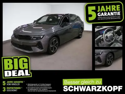 Usata Opel Astra 131 CV (96 kW) 2025 Grigio Station wagon