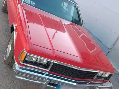 Gebraucht Chevrolet Caprice 200 PS (147 kW) 1978 Rot Limousine