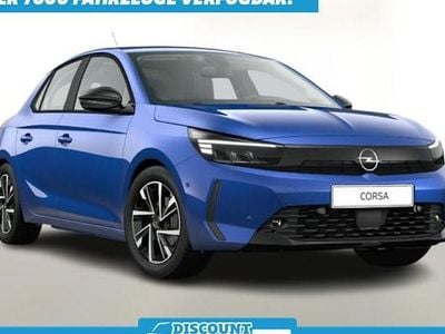 Neu Opel Corsa Edition 100 PS (73 kW) 2025 Blau Kleinwagen