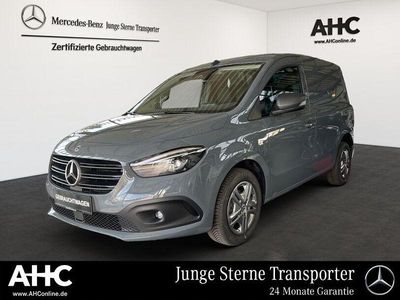 Neu Mercedes Citan 112 116 PS (85 kW) 2026 Grau Limousine