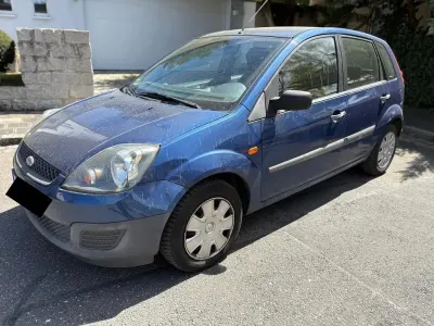 Usata Ford Fiesta